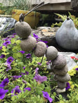 CATERPILLAR GARDEN STATUE - HAPPY GARDENS