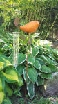 SPICE BIRD RAIN GAUGE - HAPPY GARDENS