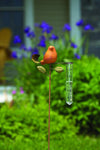 SPICE BIRD RAIN GAUGE - HAPPY GARDENS