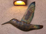 HANGING HUMMINGBIRD - HAPPY GARDENS