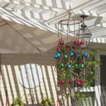 HANGING BELLS MULTICOLOR MOBILE - HAPPY GARDENS