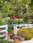 HANGING BELLS MULTICOLOR MOBILE - HAPPY GARDENS