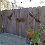 HANGING HUMMINGBIRD - HAPPY GARDENS