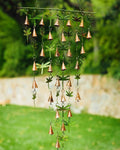 SHIMMERING BELLS WITH DRAGONFLIES - HAPPY GARDENS