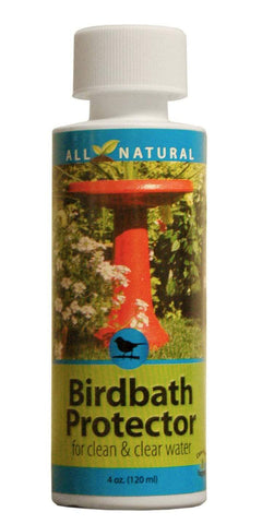 CAREFREE BIRD BATH PROTECTOR, 4 OZ