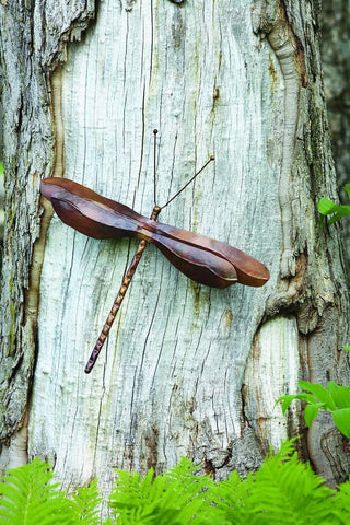 HANGING DRAGONFLY - HAPPY GARDENS