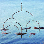 DRAGONFLIES MOBILE - HAPPY GARDENS
