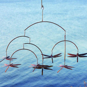 DRAGONFLIES MOBILE - HAPPY GARDENS