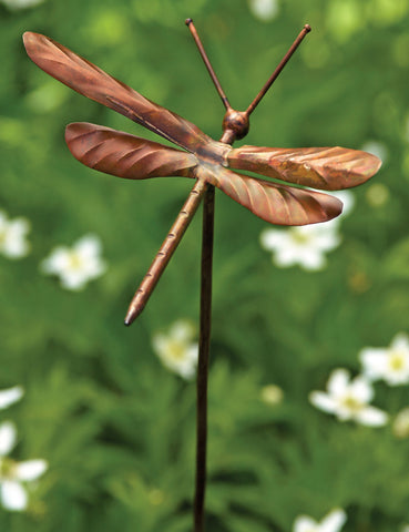 Dragonfly Decorative Garden Stake
