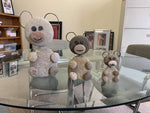 MEDIUM BEAR GARDEN STATUE 8" - HAPPY GARDENS