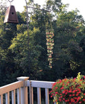 SHIMMERING BELLS WITH BUTTERFLIES - HAPPY GARDENS