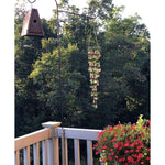 SHIMMERING BELLS WITH DRAGONFLIES - HAPPY GARDENS