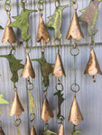 SHIMMERING BELLS WITH HUMMINGBIRDS - HAPPY GARDENS